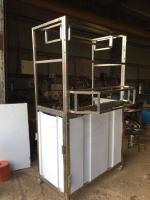 客製化-組合式攤車