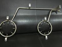 密封噴吹氣管組