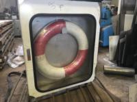 客製化-救生圈箱架