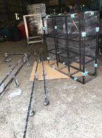 工業風-壁櫥-櫥櫃