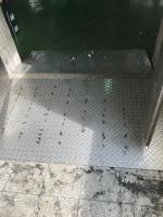 客製化-腳踏板製作施工