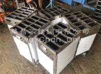 客製化-多功能捲筒工程圖收納櫃暨雨傘收納箱