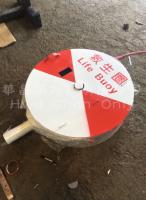 客製化-粉體烤漆消防救生圈放置箱