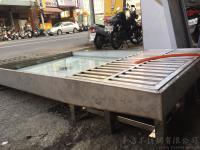 客製化-消毒用洗腳池