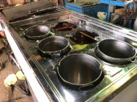 客製化-食品冷藏移動式推車