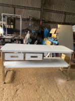 兩門專用抽屜櫃