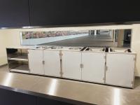 垃圾/廚餘回收台