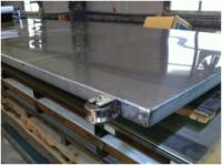 全不鏽鋼大型輪軌鐵門