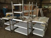 客製化-桌櫃(依客戶需求尺寸製作)