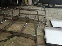 客製化-烤乳豬三支架(一次可烤三隻份)